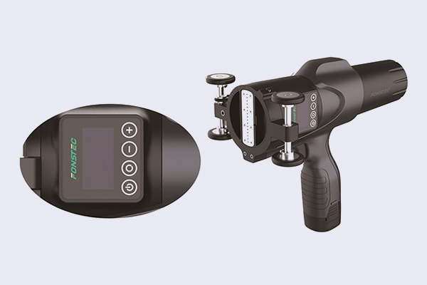 FONSTEC 手持噴碼機亮相數(shù)智化包裝博覽會